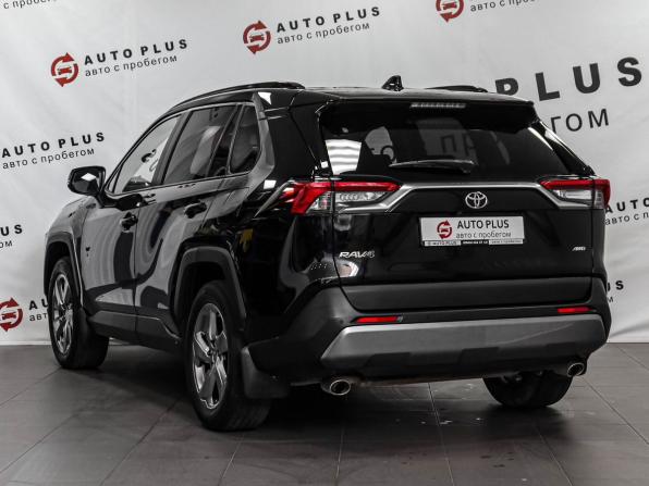 Toyota RAV4 V (XA50) с пробегом 2021 года, цена 3 379 000 рублей, 78427 км, внедорожник, Автокод Объявления