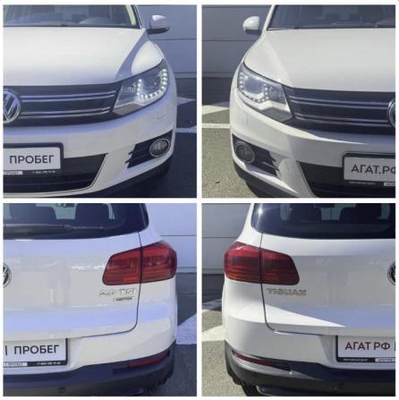 Volkswagen Tiguan I Рестайлинг с пробегом 2013 года, цена 1 300 000 рублей, 171280 км, внедорожник, Автокод Объявления
