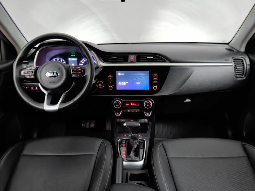Kia Rio IV Рестайлинг Подольск  - изображение 12