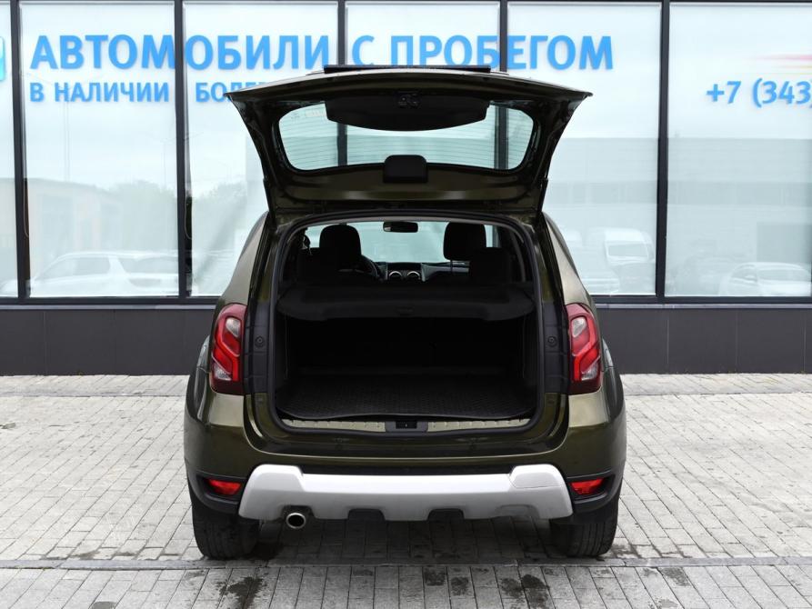 Renault Duster I Рестайлинг Екатеринбург  - изображение 20