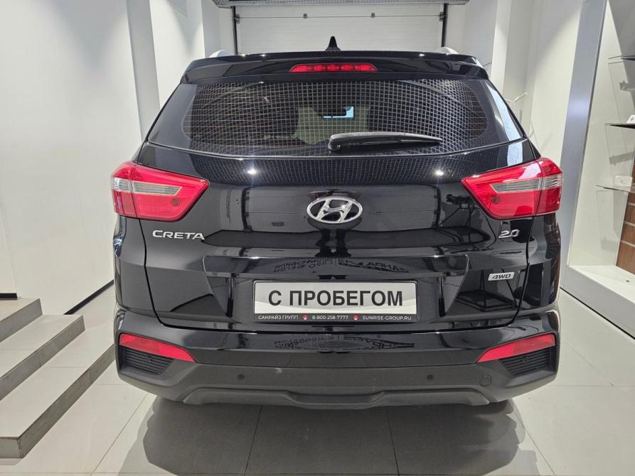 Hyundai Creta I Москва  - изображение 5