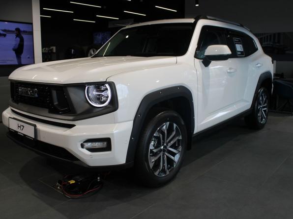 Новый Haval H7 I 2026 года, цена 4 099 000 рублей, внедорожник, Автокод Объявления