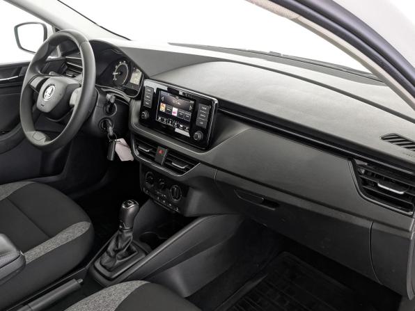 Skoda Rapid II с пробегом 2021 года, цена 1 185 000 рублей, 191458 км, лифтбек, Автокод Объявления