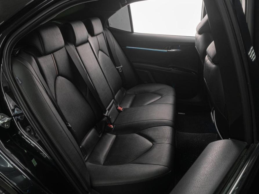 Toyota Camry VIII (XV70) Рестайлинг Тюмень  - изображение 7