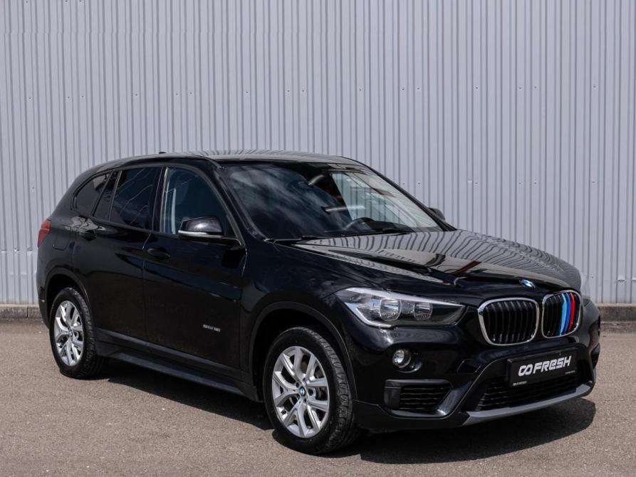 BMW X1 II (F48) Сочи  - изображение 1