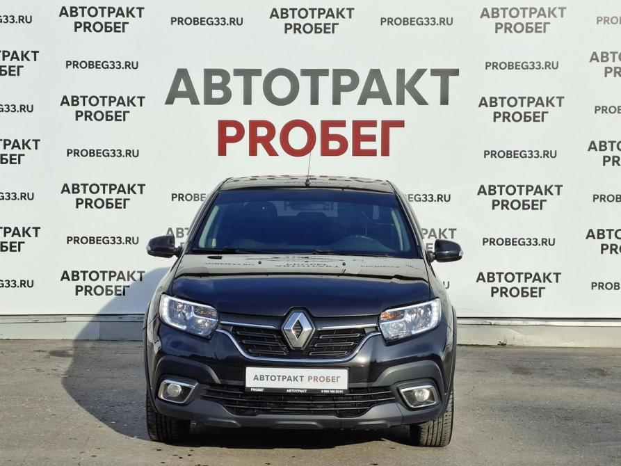 Renault Logan II Рестайлинг Владимир  - изображение 2