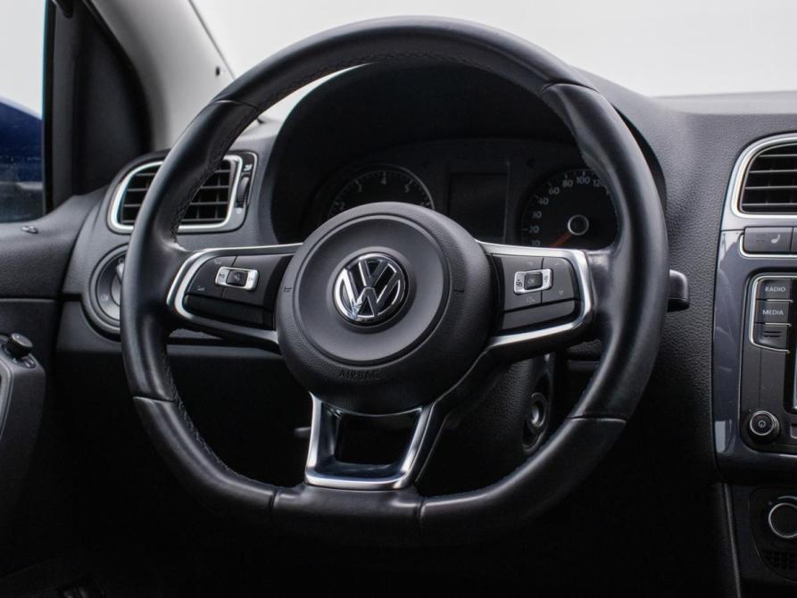Volkswagen Polo V Рестайлинг Москва  - изображение 16