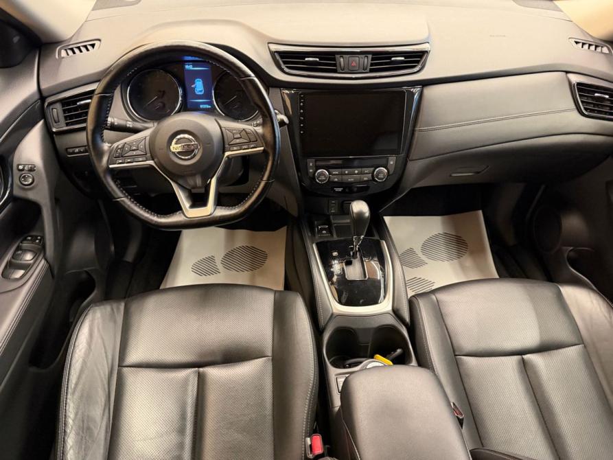 Nissan X-Trail III Рестайлинг Санкт-Петербург  - изображение 8