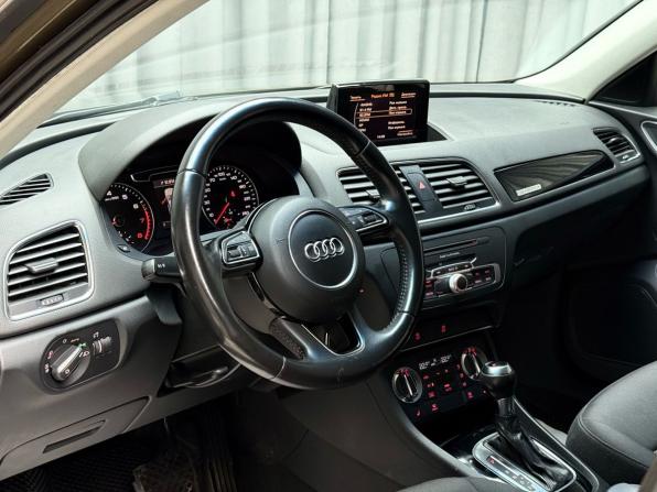 Audi Q3 I (8U) с пробегом 2012 года, цена 1 749 000 рублей, 138187 км, внедорожник, Автокод Объявления