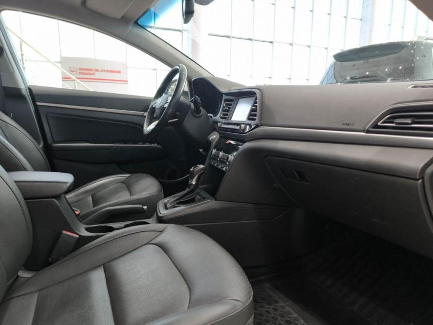 Hyundai Elantra VI (AD) Рестайлинг Казань  - изображение 13