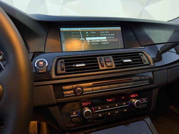 BMW 5 серии VI (F10/F11/F07) с пробегом 2012 года, цена 1 799 000 рублей, 252000 км, седан, Автокод Объявления