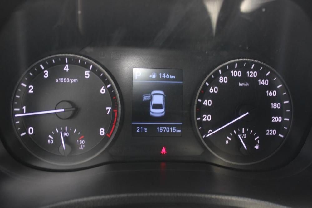 Hyundai Solaris II Белгород  - изображение 20