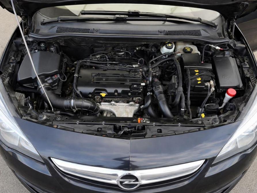 Opel Astra J Рестайлинг Пермь  - изображение 18