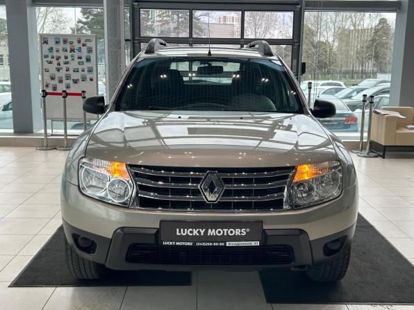 Renault Duster I с пробегом 2013 года, цена 895 000 рублей, 61783 км, внедорожник, Автокод Объявления
