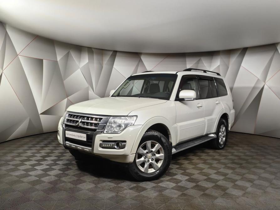 Mitsubishi Pajero IV Рестайлинг 1 Москва  - изображение 1