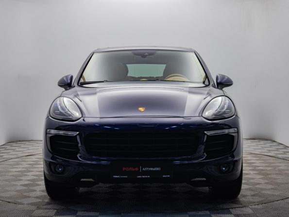 Porsche Cayenne II Рестайлинг (958) с пробегом 2017 года, цена 5 490 000 рублей, 139908 км, внедорожник, Автокод Объявления