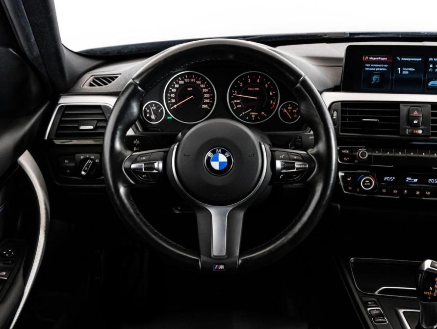 BMW 3 серии VI (F3x) Рестайлинг Санкт-Петербург  - изображение 16