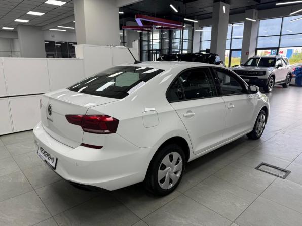 Volkswagen Polo VI с пробегом 2022 года, цена 1 580 000 рублей, 111154 км, лифтбек, Автокод Объявления