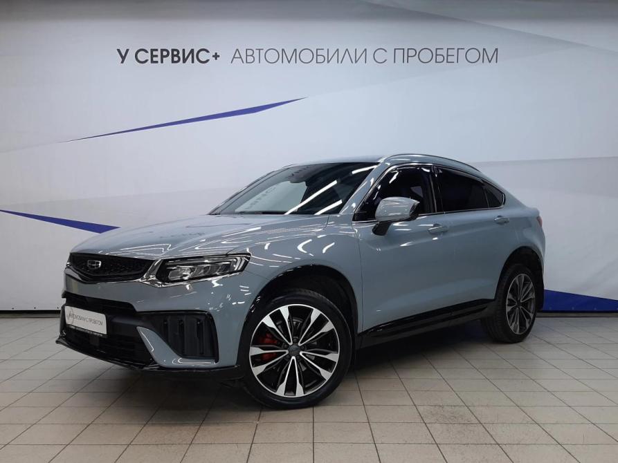 Geely Tugella I Рестайлинг Москва  - изображение 1