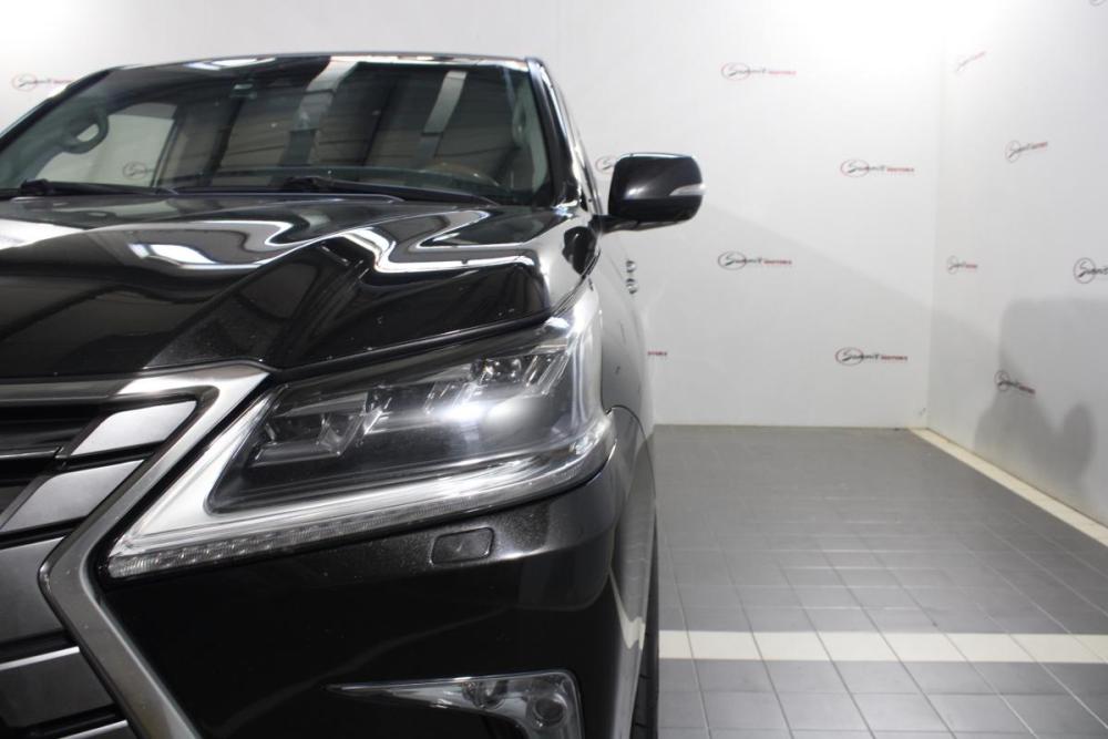Lexus LX III Рестайлинг 2 Владивосток  - изображение 8