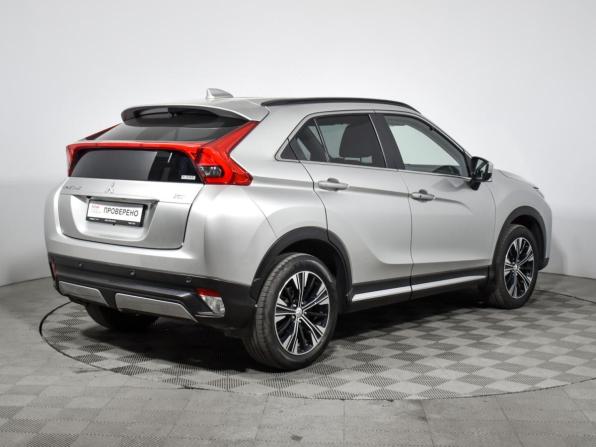 Mitsubishi Eclipse Cross I с пробегом 2019 года, цена 1 861 000 рублей, 124824 км, внедорожник, Автокод Объявления