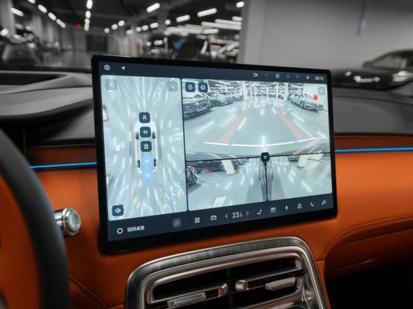 Geely Galaxy M7 с пробегом 2026 года, цена 3 730 000 рублей, 50 км, внедорожник, Автокод Объявления