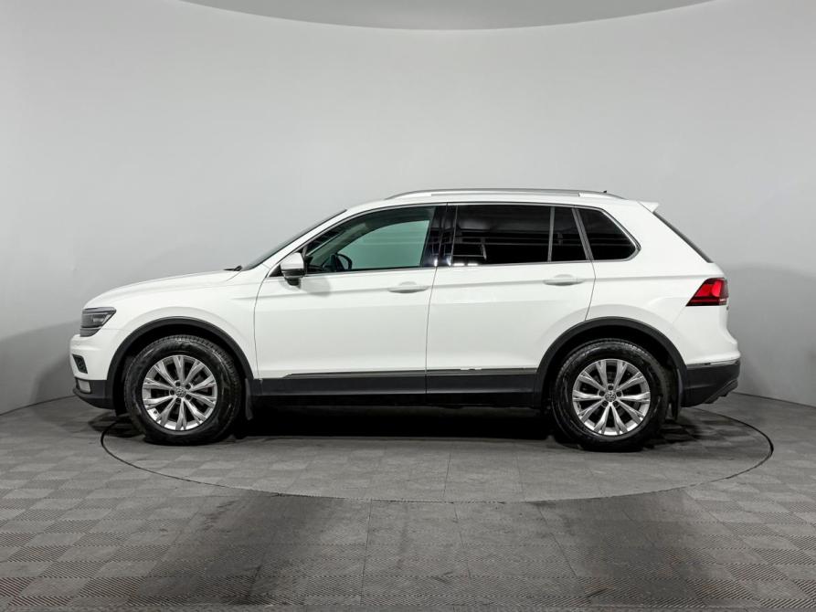 Volkswagen Tiguan II Санкт-Петербург  - изображение 8