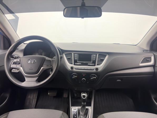 Hyundai Solaris II Рестайлинг с пробегом 2020 года, цена 1 499 000 рублей, 97533 км, седан, Автокод Объявления