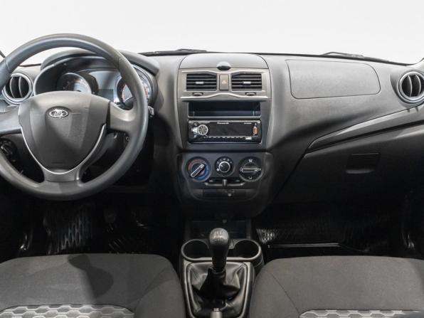 Lada (ВАЗ) Granta I Рестайлинг с пробегом 2018 года, цена 557 954 рубля, 94083 км, седан, Автокод Объявления