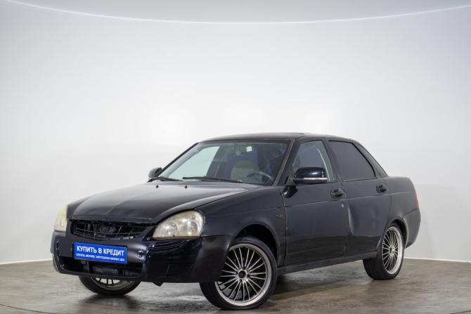 Lada (ВАЗ) Priora I с пробегом 2007 года, цена 229 000 рублей, 313197 км, седан, Автокод Объявления
