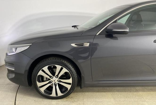 Kia Optima IV с пробегом 2017 года, цена 1 950 000 рублей, 128781 км, седан, Автокод Объявления
