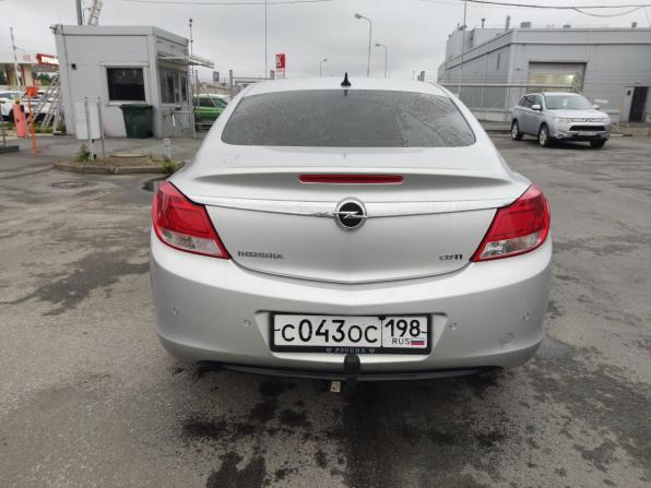 Opel Insignia I с пробегом 2010 года, цена 639 000 рублей, 279000 км, седан, Автокод Объявления