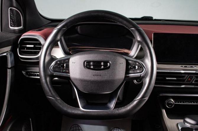 Geely Coolray I с пробегом 2023 года, цена 1 849 000 рублей, 74440 км, внедорожник, Автокод Объявления