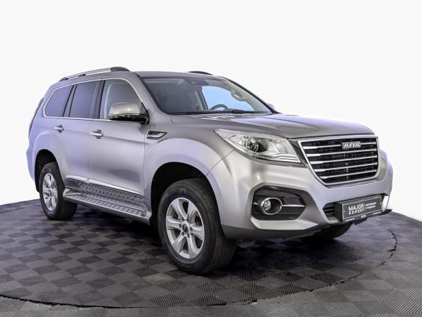Haval H9 I Рестайлинг с пробегом 2023 года, цена 3 200 000 рублей, 54085 км, внедорожник, Автокод Объявления