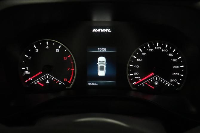 Haval Jolion I с пробегом 2023 года, цена 1 871 000 рублей, 40062 км, внедорожник, Автокод Объявления