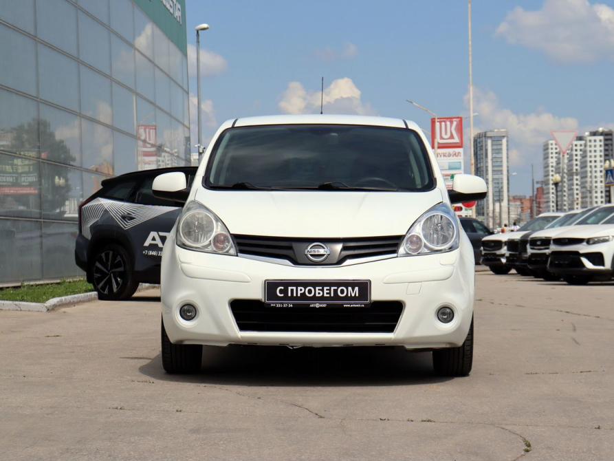 Nissan Note I Рестайлинг Самара  - изображение 2