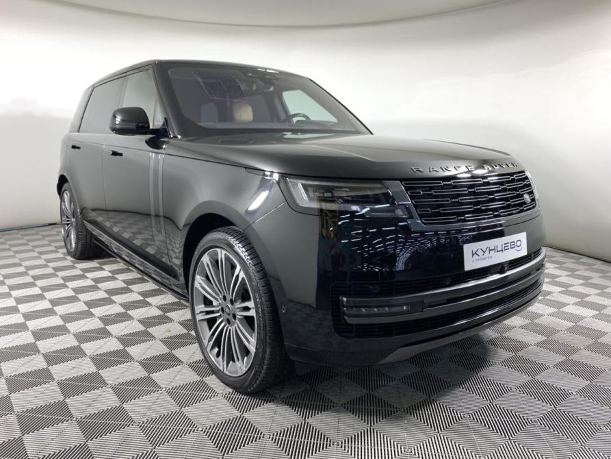 Land Rover Range Rover V Москва  - изображение 3