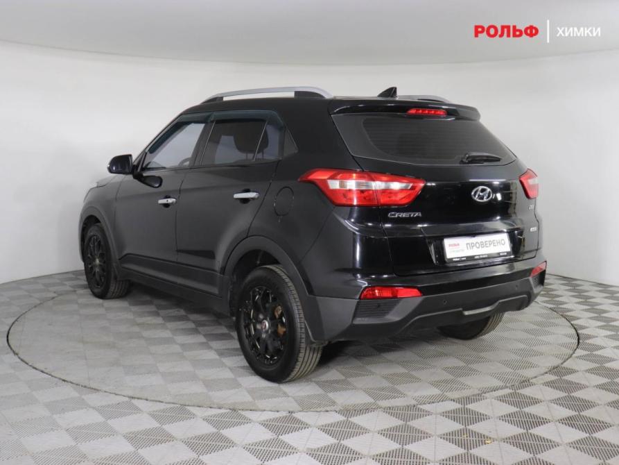 Hyundai Creta I Химки  - изображение 6