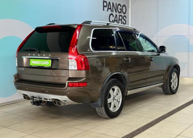 Volvo XC90 I Рестайлинг с пробегом 2013 года, цена 1 800 000 рублей, 244104 км, внедорожник, Автокод Объявления