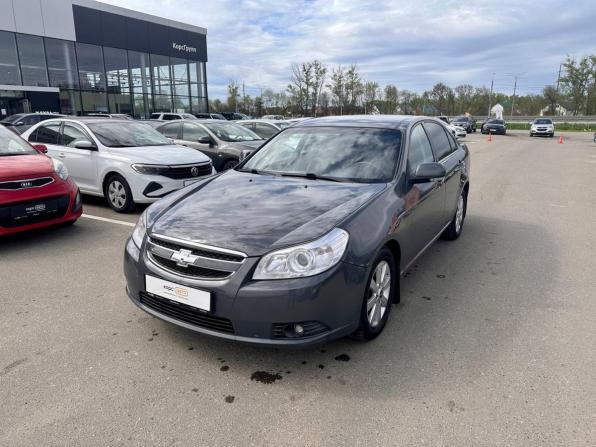 Chevrolet Epica V250 Рестайлинг с пробегом 2011 года, цена 683 000 рублей, 202643 км, седан, Автокод Объявления