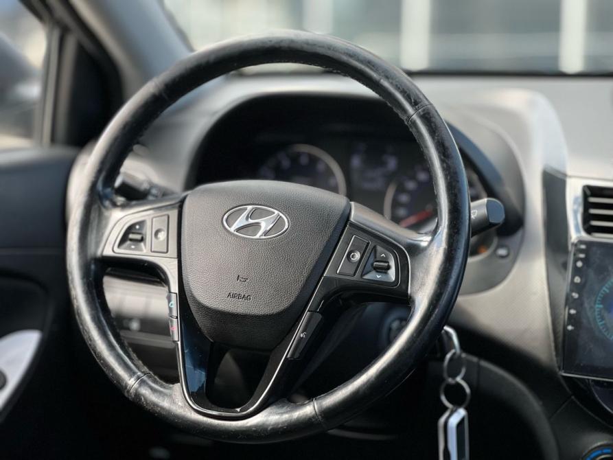 Hyundai Solaris I Рестайлинг Самара  - изображение 10