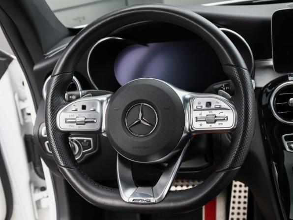 Mercedes-Benz C-Класс IV (W205) Рестайлинг с пробегом 2019 года, цена 3 998 000 рублей, 34400 км, купе, Автокод Объявления