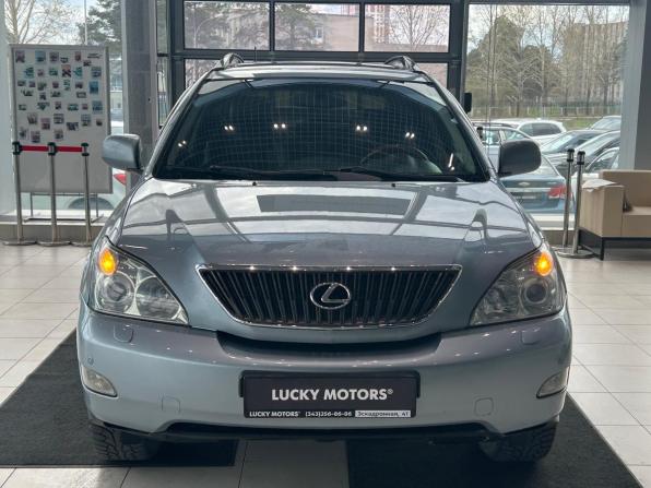 Lexus RX II Рестайлинг с пробегом 2006 года, цена 1 195 000 рублей, 271052 км, внедорожник, Автокод Объявления