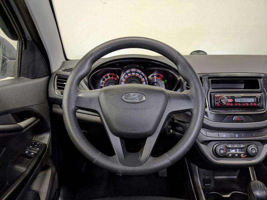 Lada (ВАЗ) Vesta I Москва  - изображение 21