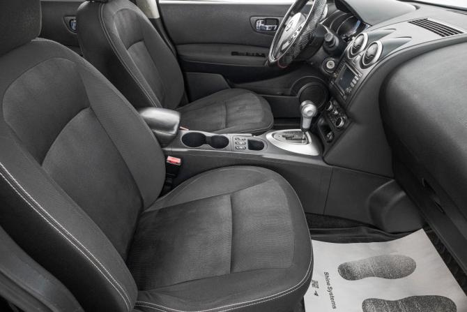 Nissan Qashqai I Рестайлинг с пробегом 2012 года, цена 1 149 000 рублей, 180000 км, внедорожник, Автокод Объявления