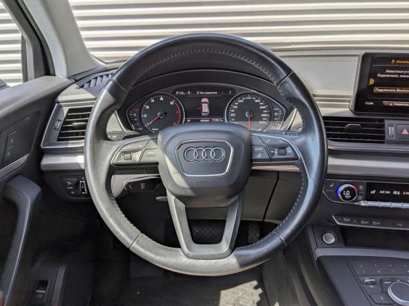 Audi Q5 II (FY) с пробегом 2017 года, цена 3 190 000 рублей, 113434 км, внедорожник, Автокод Объявления