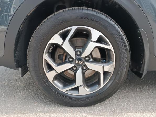 Kia Sportage IV Рестайлинг с пробегом 2020 года, цена 2 038 000 рублей, 97350 км, внедорожник, Автокод Объявления