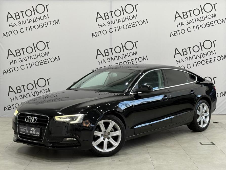 Audi A5 I (8T) Рестайлинг Ставрополь  - изображение 1