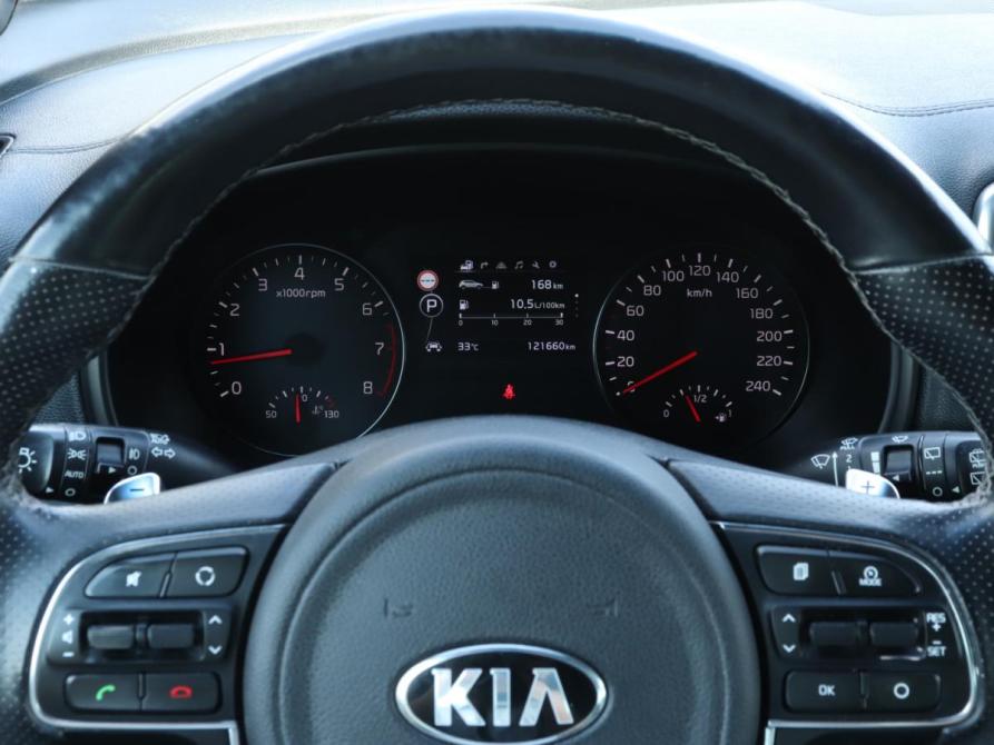 Kia Sportage IV Москва  - изображение 12