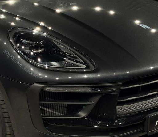 Porsche Macan I Рестайлинг 2 с пробегом 2023 года, цена 9 500 000 рублей, 9166 км, внедорожник, Автокод Объявления
